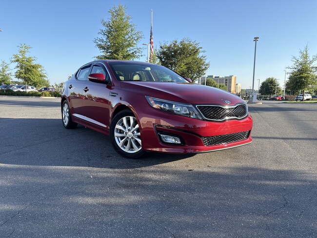 2015 Kia Optima EX Sedan