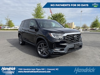 2023 Honda Passport EX-L SUV