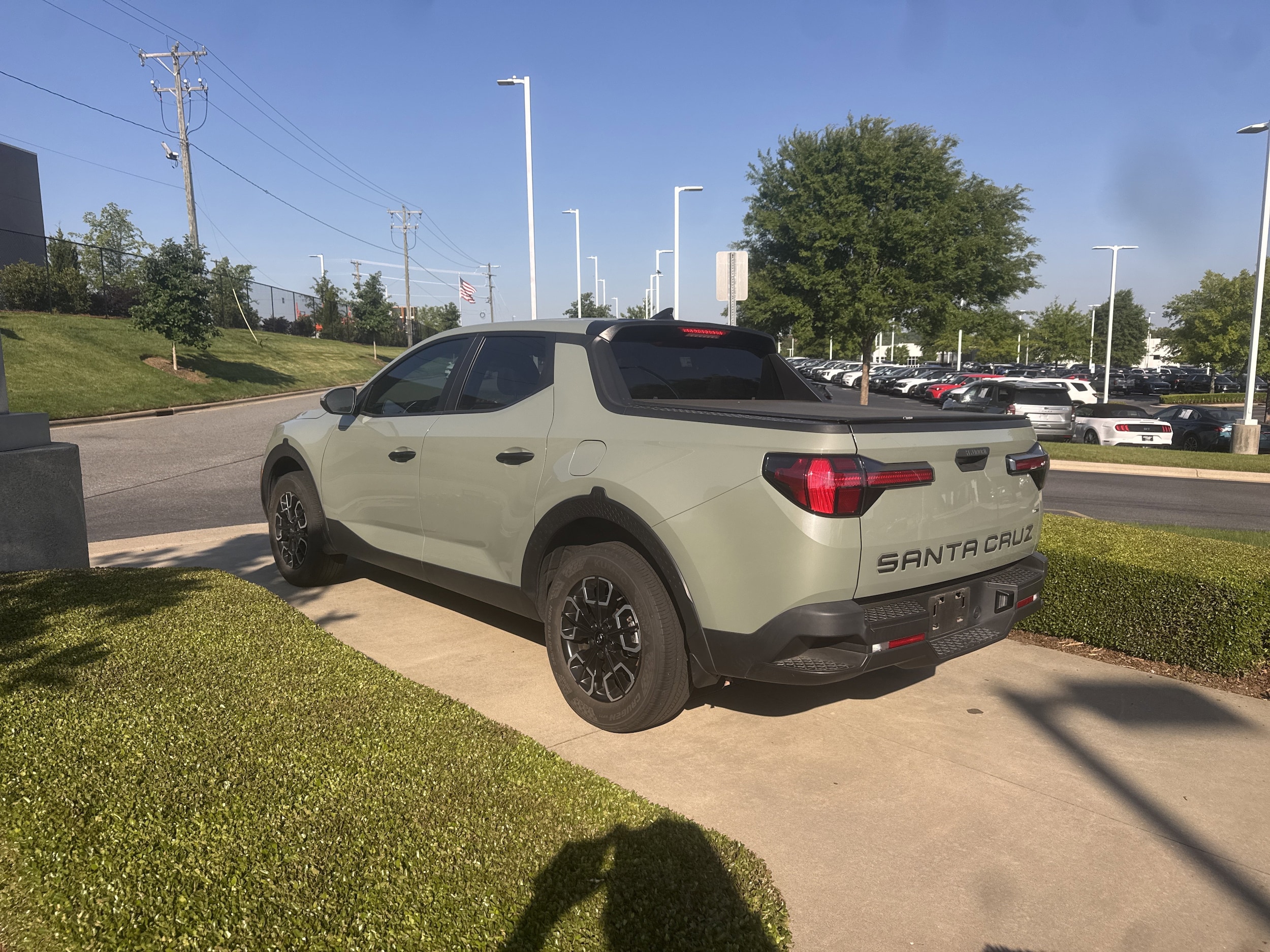 Hyundai Santa Cruz SEL