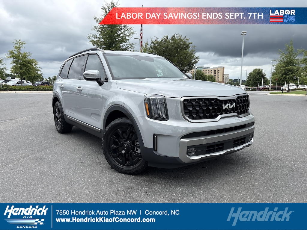 Certified 2023 Kia Telluride SX Prestige X-Pro SUV