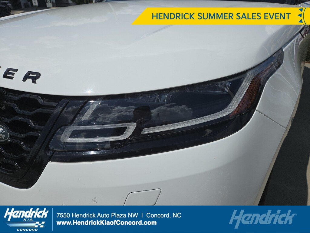 Used 2021 Land Rover Range Rover Velar S SUV