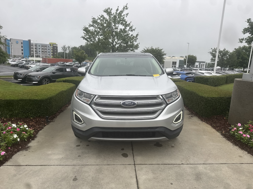 Used 2015 Ford Edge SEL SUV