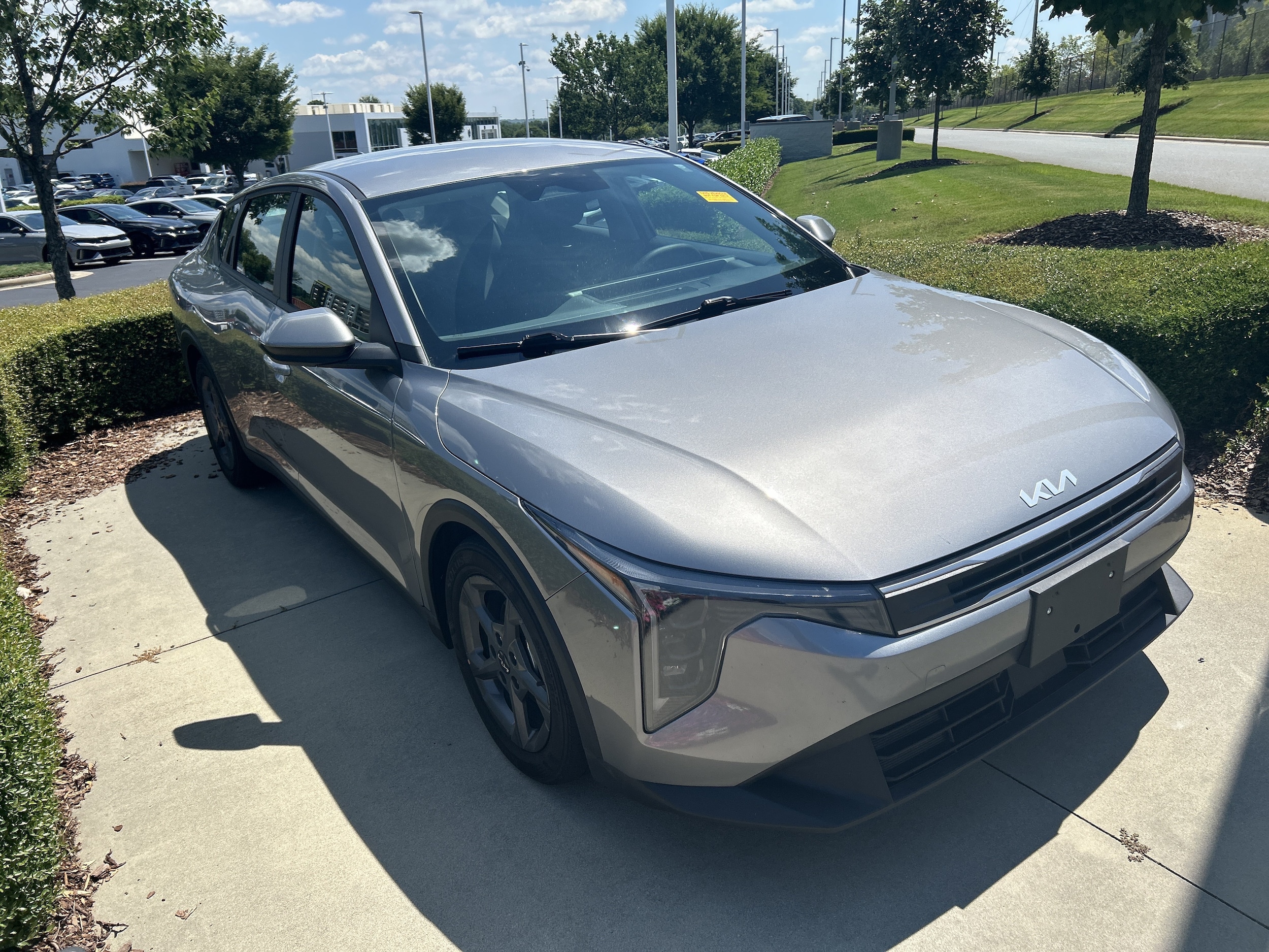 Kia K4 LXS
