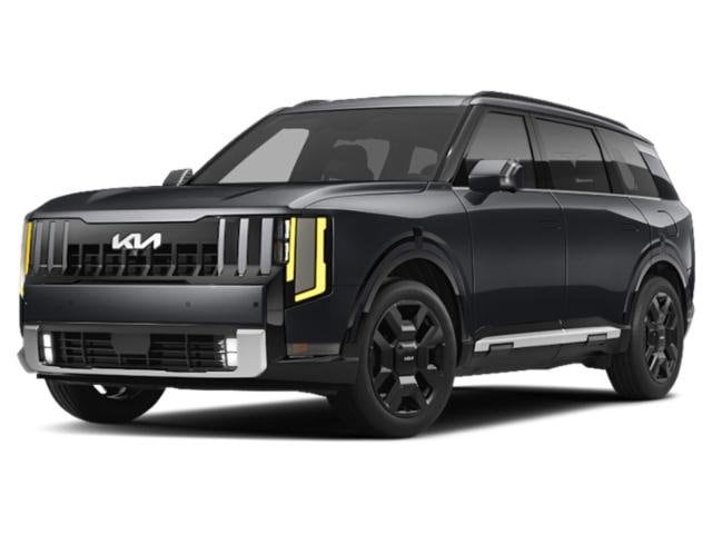 2027 Kia Telluride's photo