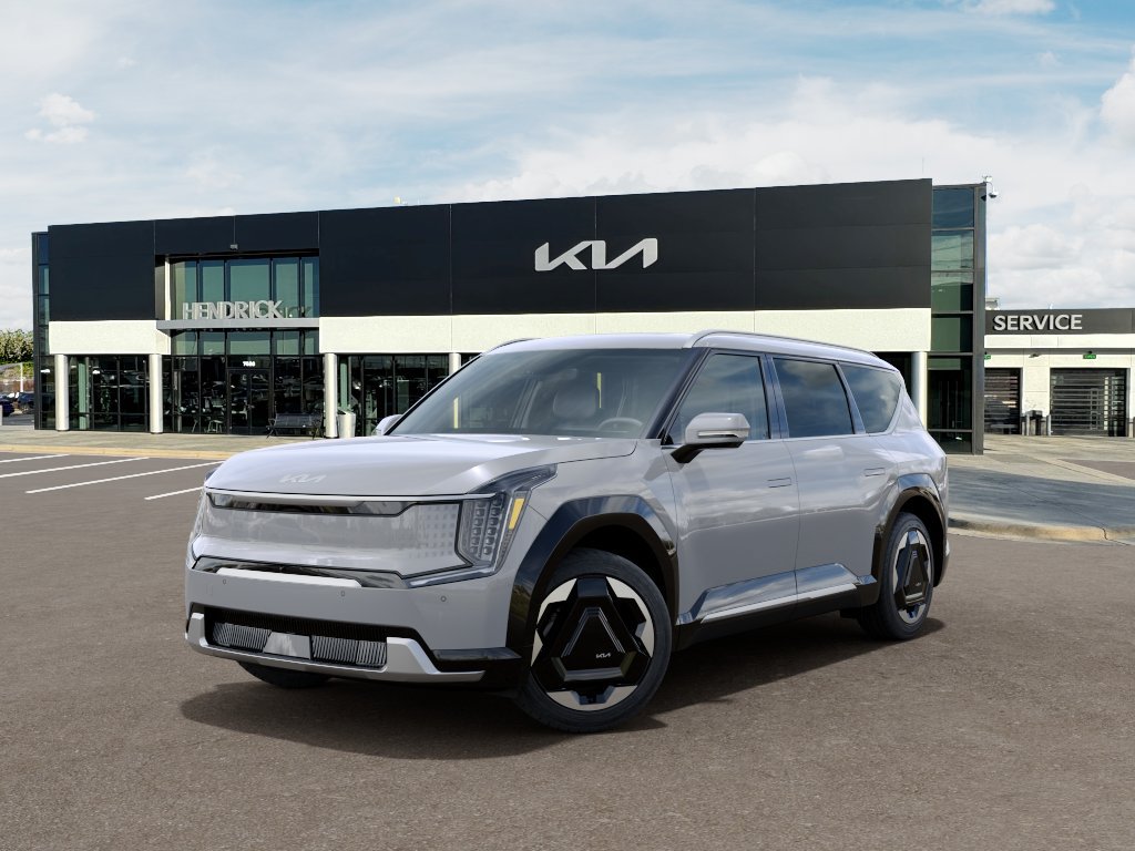 Kia EV9 Land