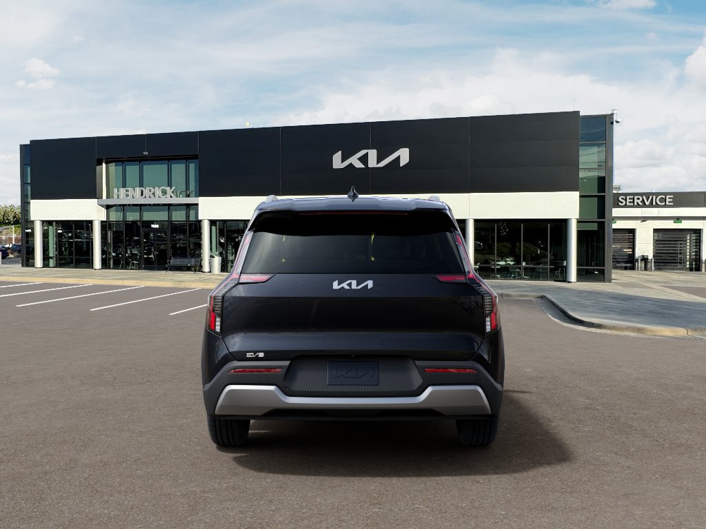 Kia EV9 Wind