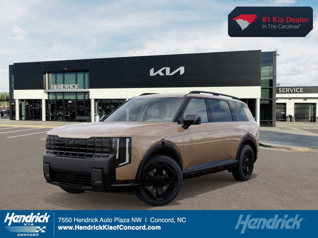 New 2027 Kia Telluride X-Line EX SUV