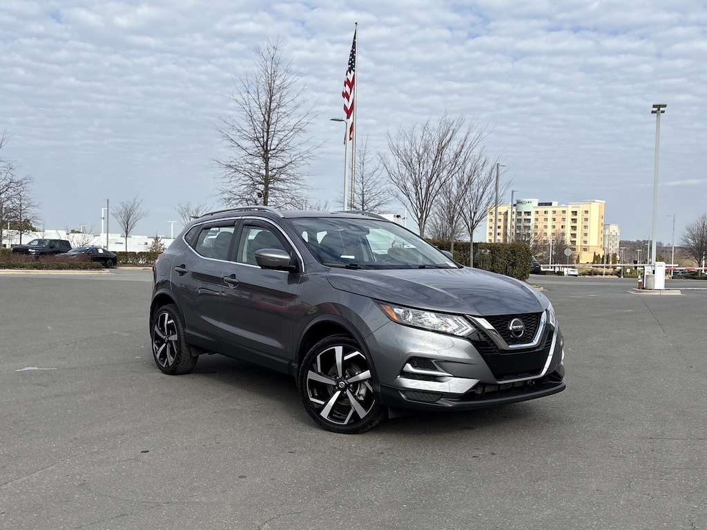 Used 2022 Nissan Rogue Sport SL SUV
