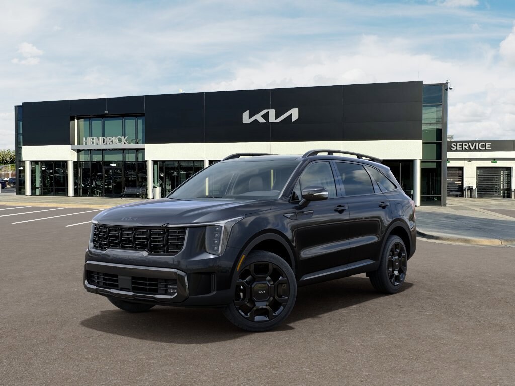 New 2026 Kia Sorento X-Line EX SUV