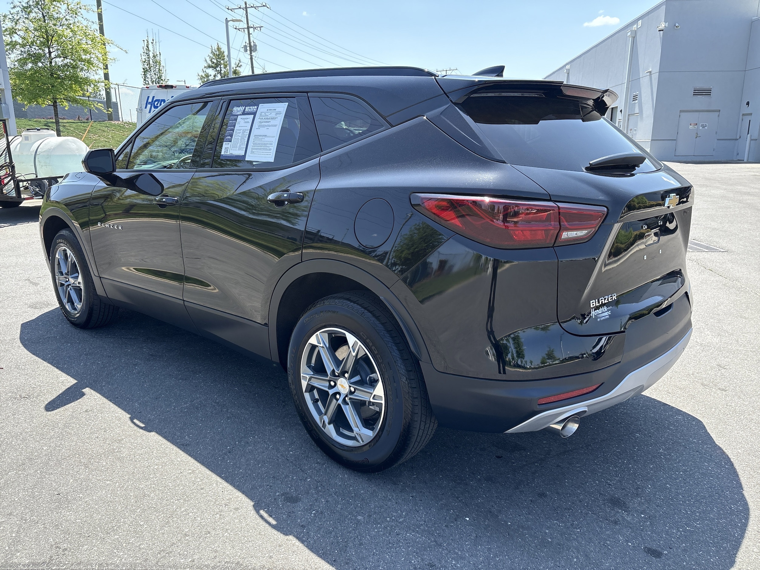 2023 Chevrolet Blazer LT photo 6