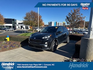 2020 Kia Sportage EX SUV