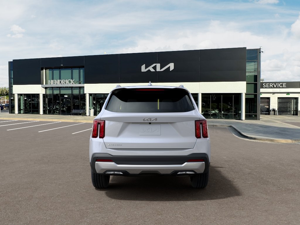 Kia Sorento EX
