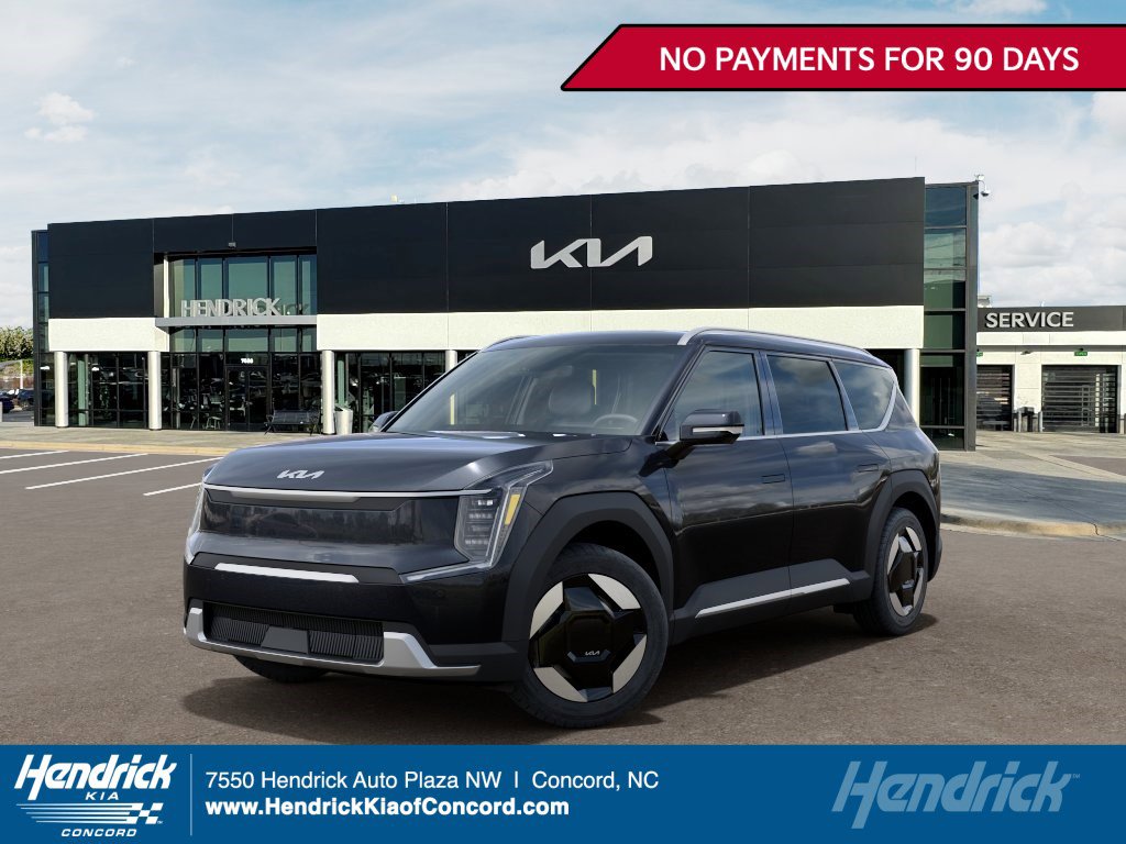 2026 Kia EV9 Wind AWD's photo