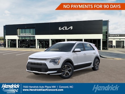 2026 Kia Niro LX SUV
