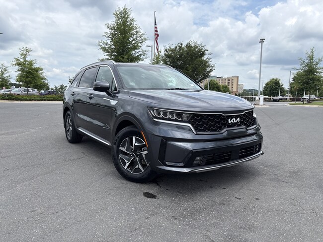 2024 Kia Sorento Hybrid EX SUV