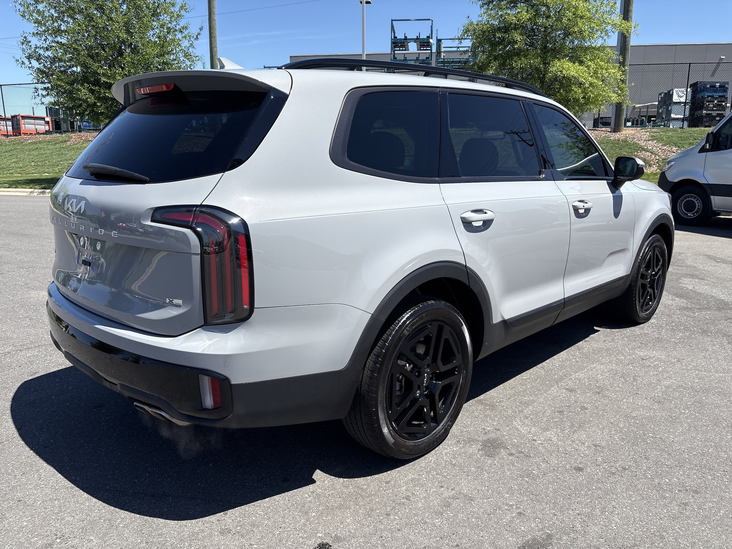 2024 Kia Telluride EX X-Line photo 3