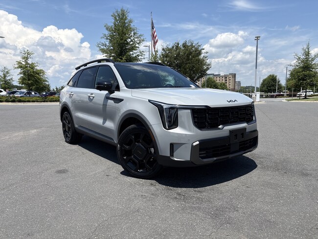 2025 Kia Sorento X-Line SX Prestige SUV