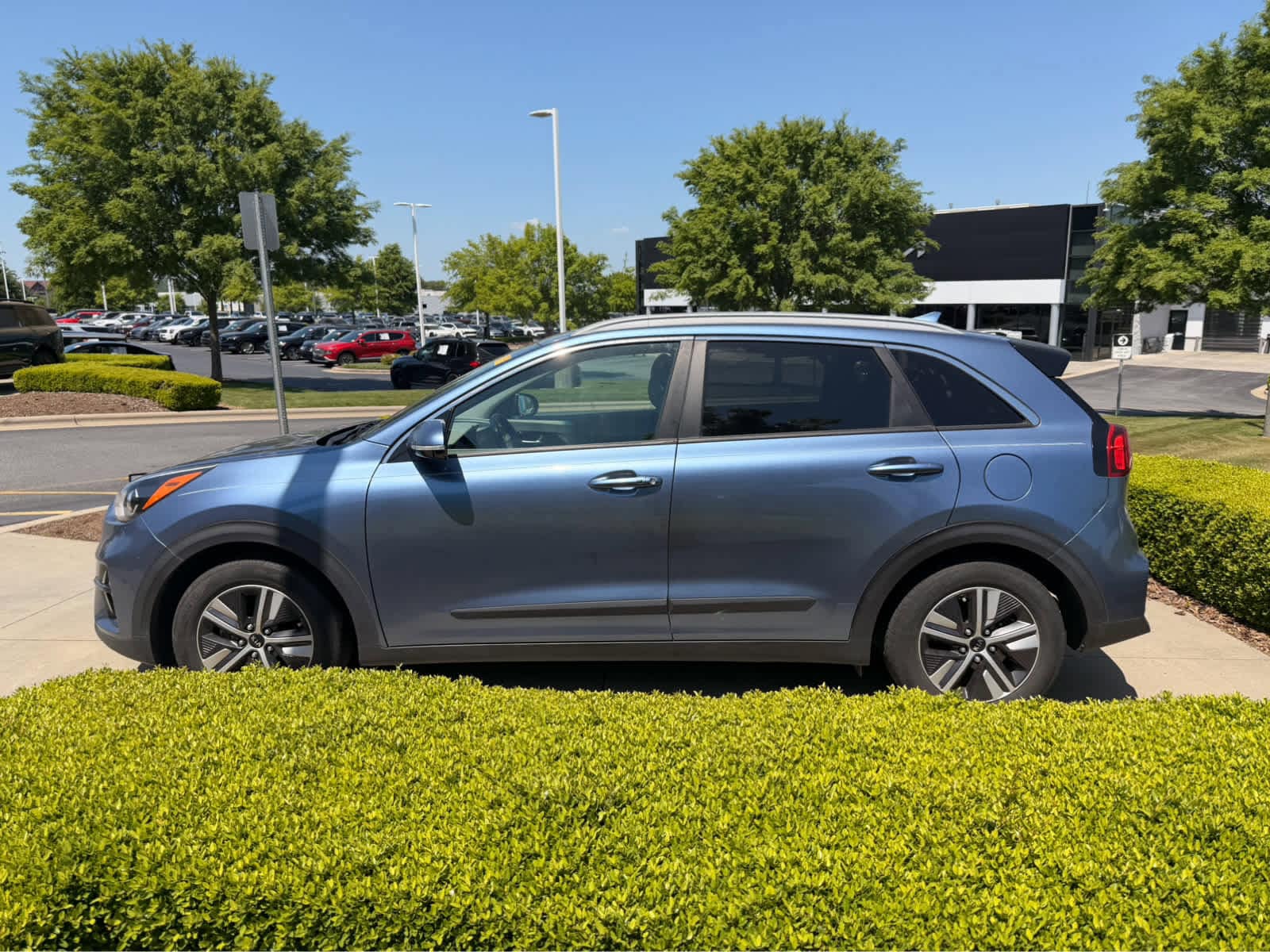 2021 Kia Niro EX Premium photo 6