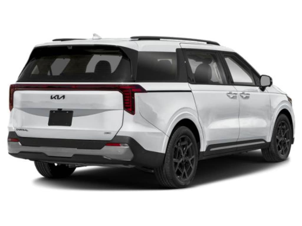 New 2027 Kia Carnival Hybrid SX Prestige Minivan