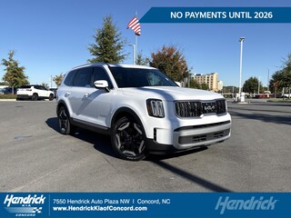 2024 Kia Telluride EX SUV