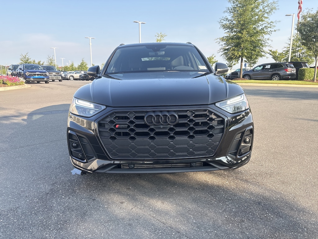 Used 2024 Audi SQ5 Premium Plus SUV