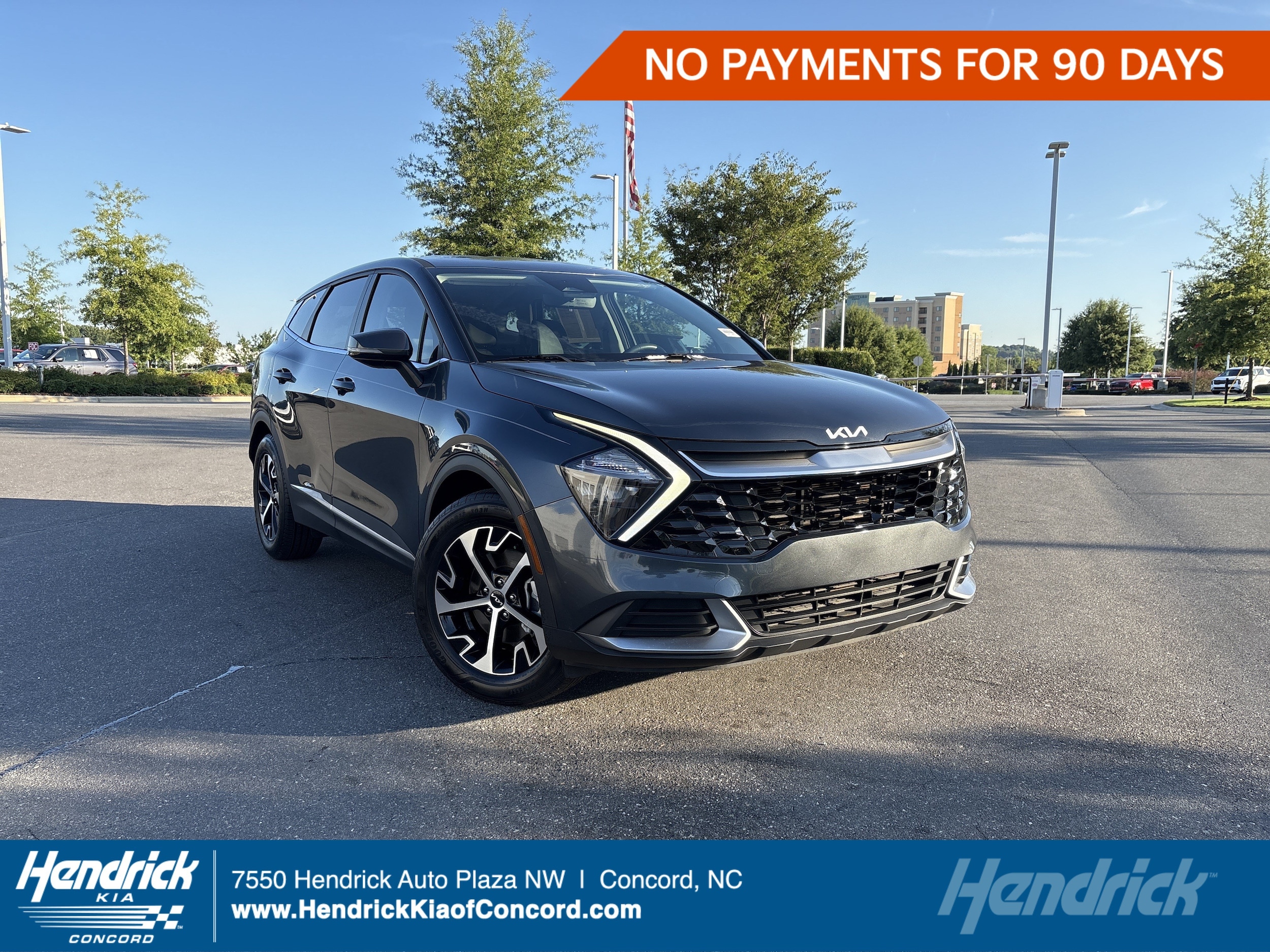 2023 Kia Sportage