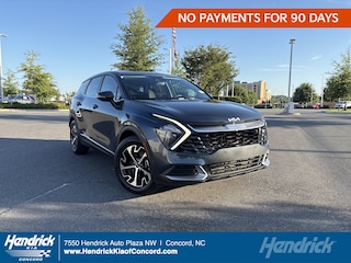 2023 Kia Sportage EX SUV