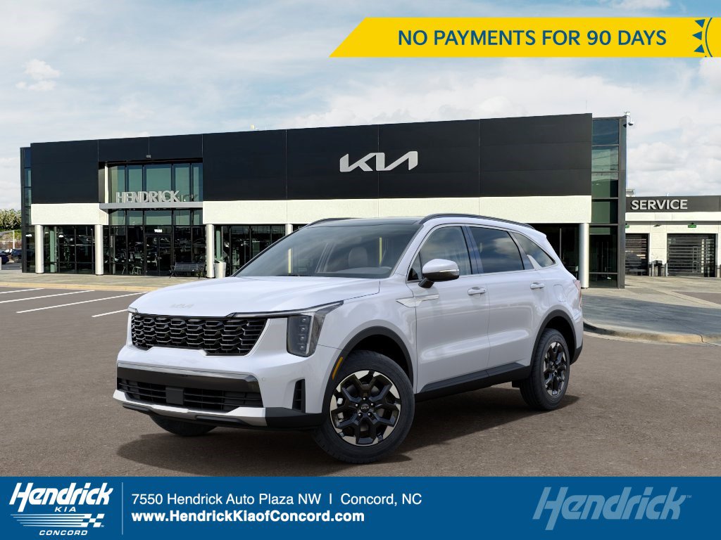 2026 Kia Sorento S AT 4WD's photo