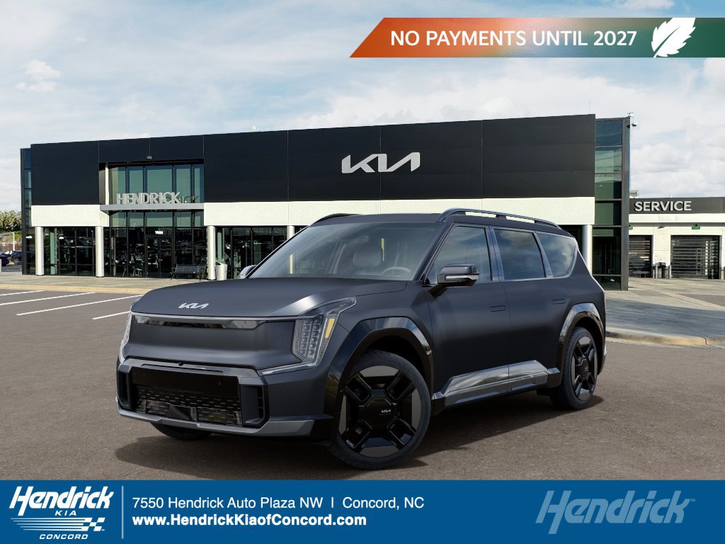 2026 Kia EV9 GT-Line