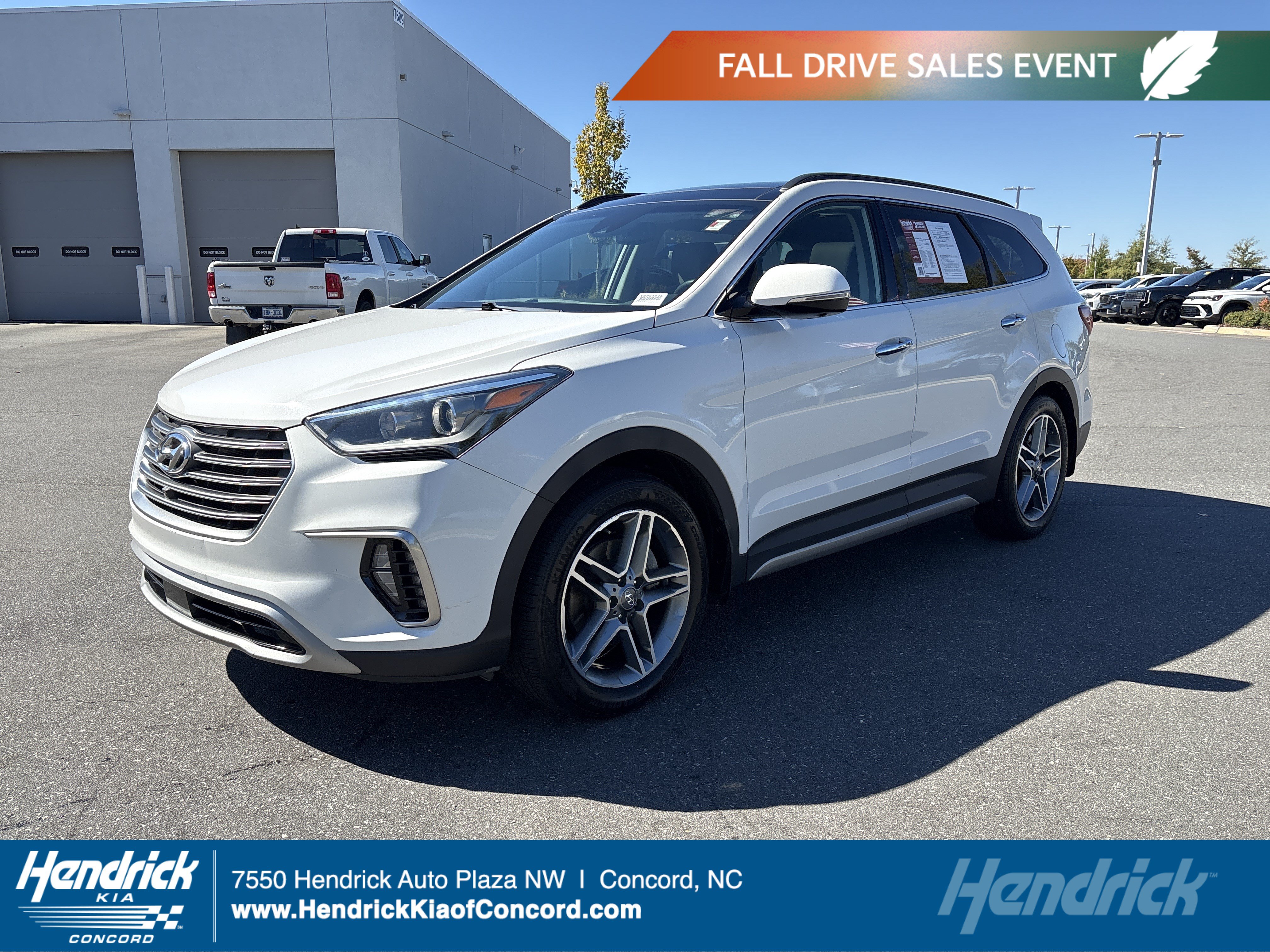 Used 2019 Hyundai Santa Fe XL Limited Ultimate SUV
