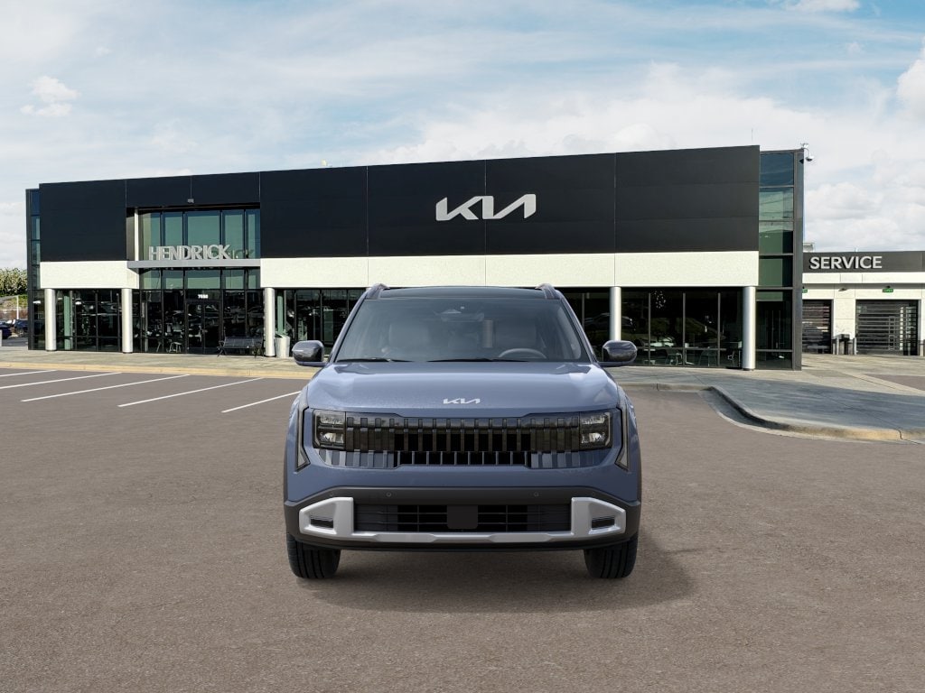 New 2027 Kia Seltos EX SUV