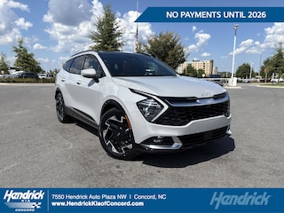 2023 Kia Sportage SX-Prestige SUV
