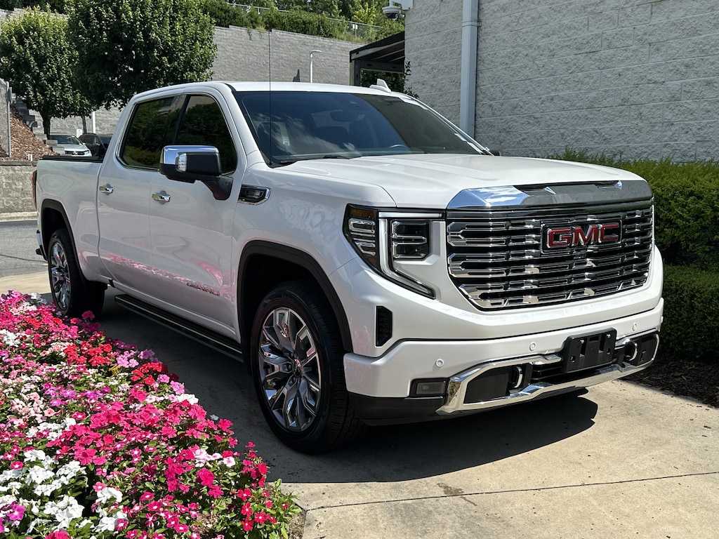 Certified 2024 GMC Sierra 1500 Denali Pickup