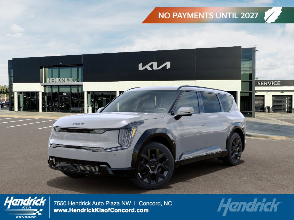 2026 Kia EV9 Land