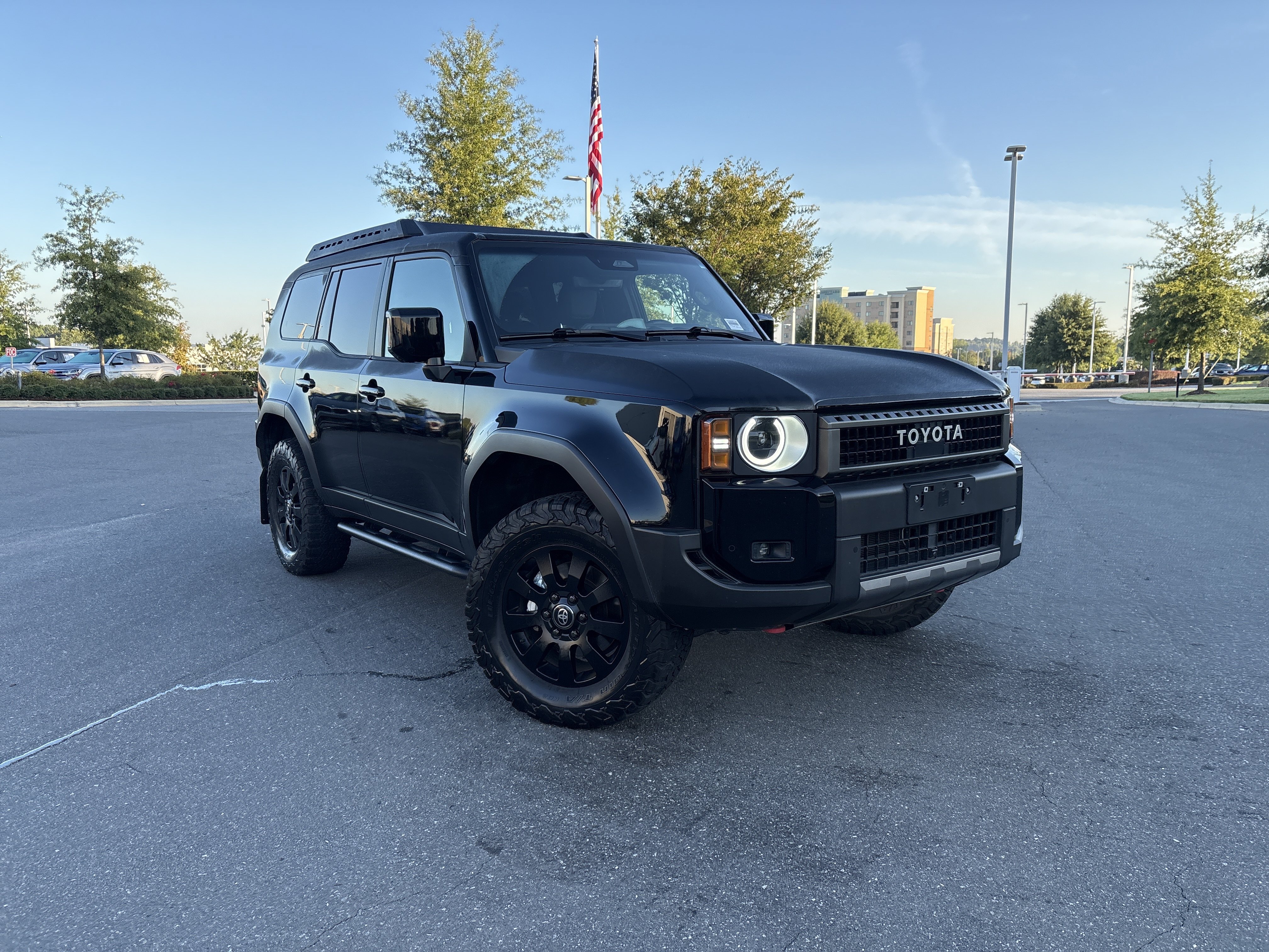 2024 Toyota Land Cruiser First Edition SUV