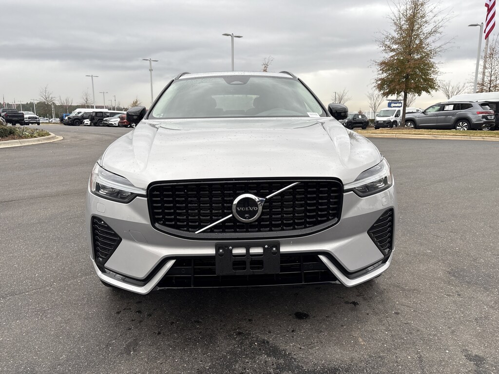 Certified 2025 Volvo XC60 Plus SUV
