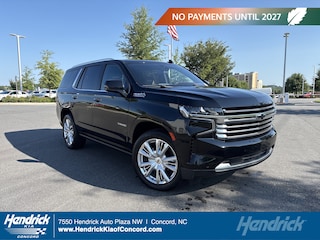 2022 Chevrolet Tahoe High Country SUV