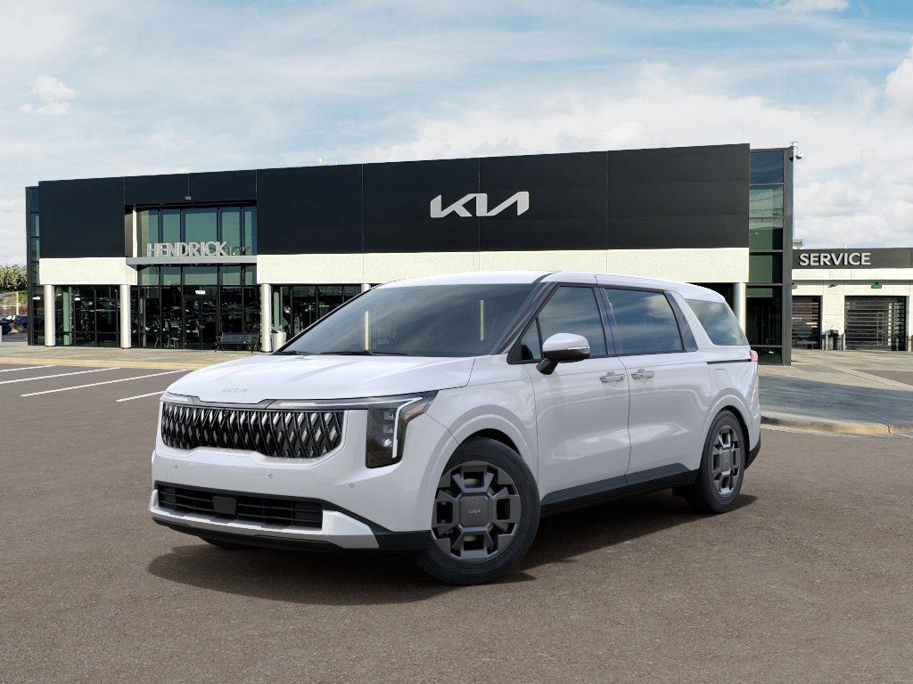 Kia Carnival Hybrid EX
