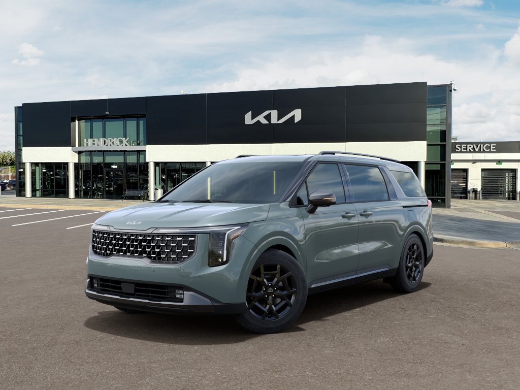 2027 Kia Carnival SX Prestige