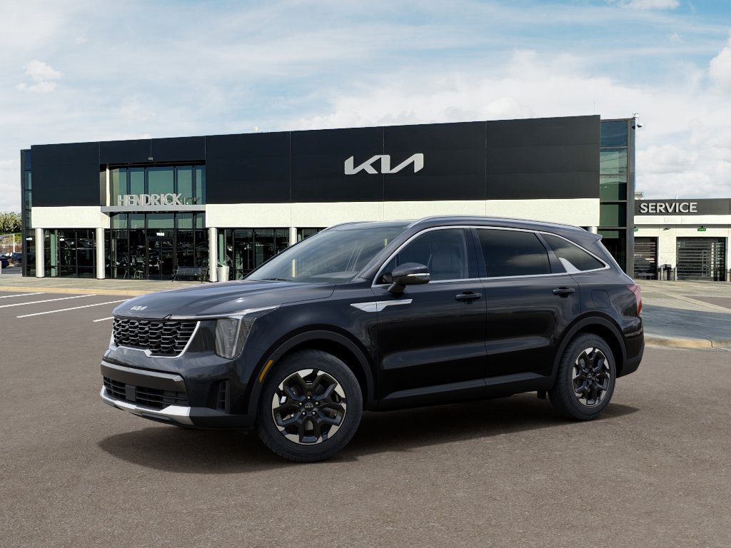 Kia Sorento S