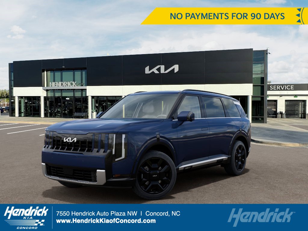 2027 Kia Telluride SX FWD HEV's photo