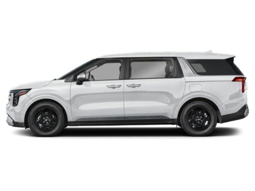 New 2027 Kia Carnival LX Minivan