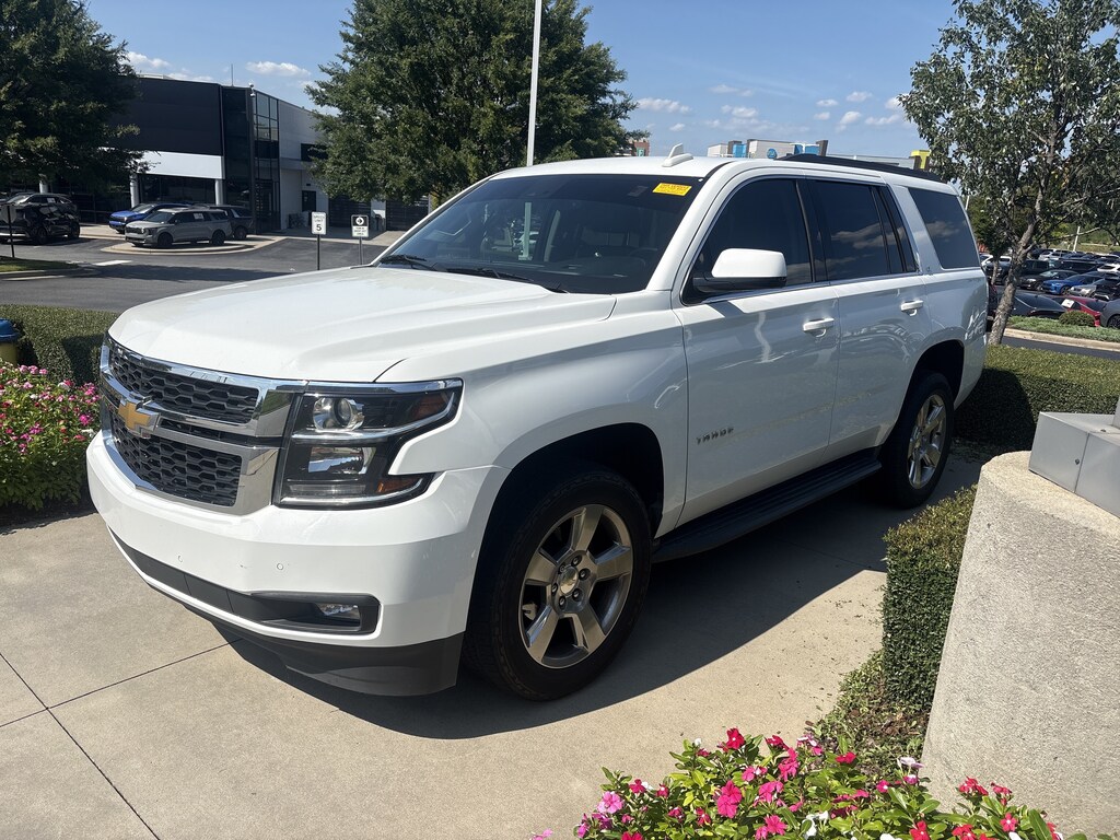 Used 2020 Chevrolet Tahoe LT SUV