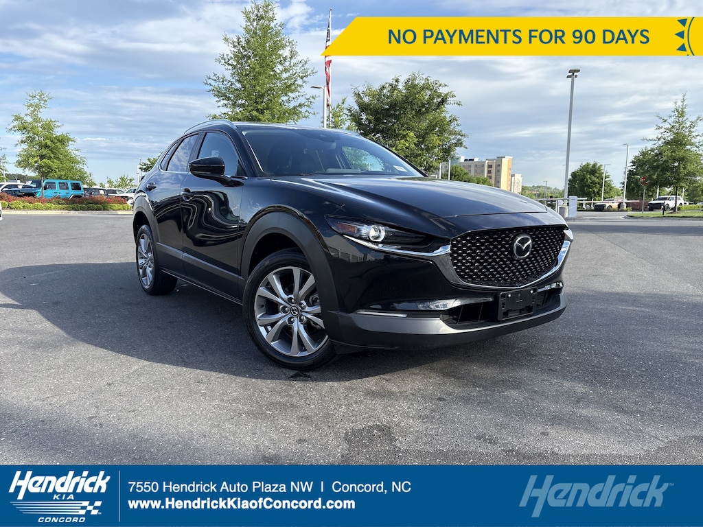 Used 2023 Mazda CX-30 2.5 S Preferred Package SUV