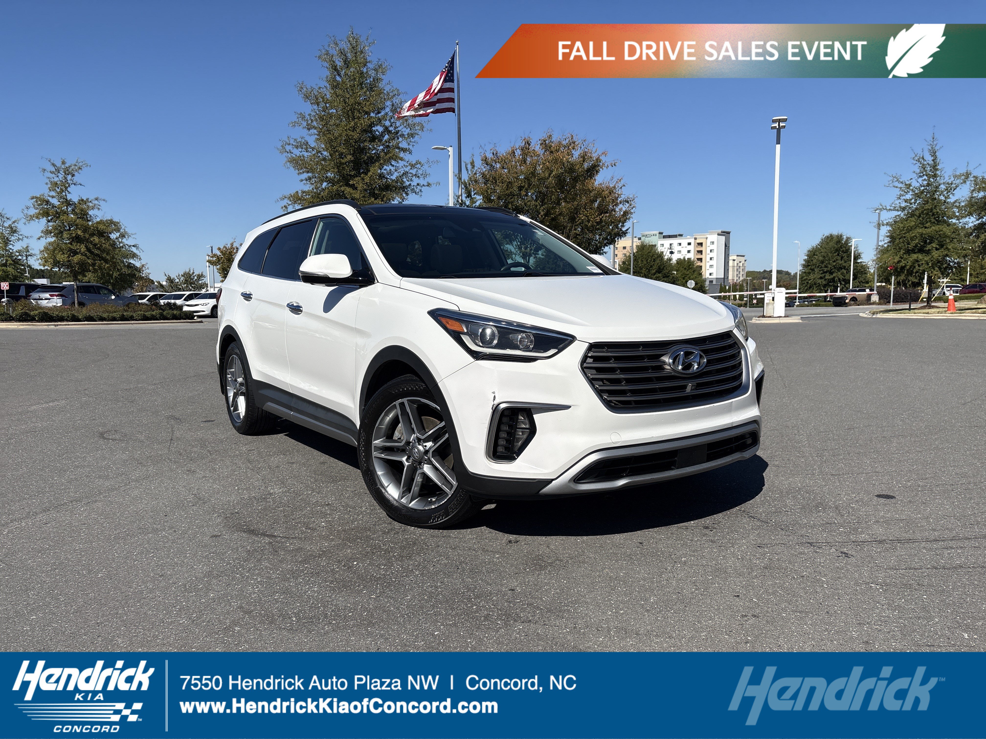  Hyundai Santa Fe XL