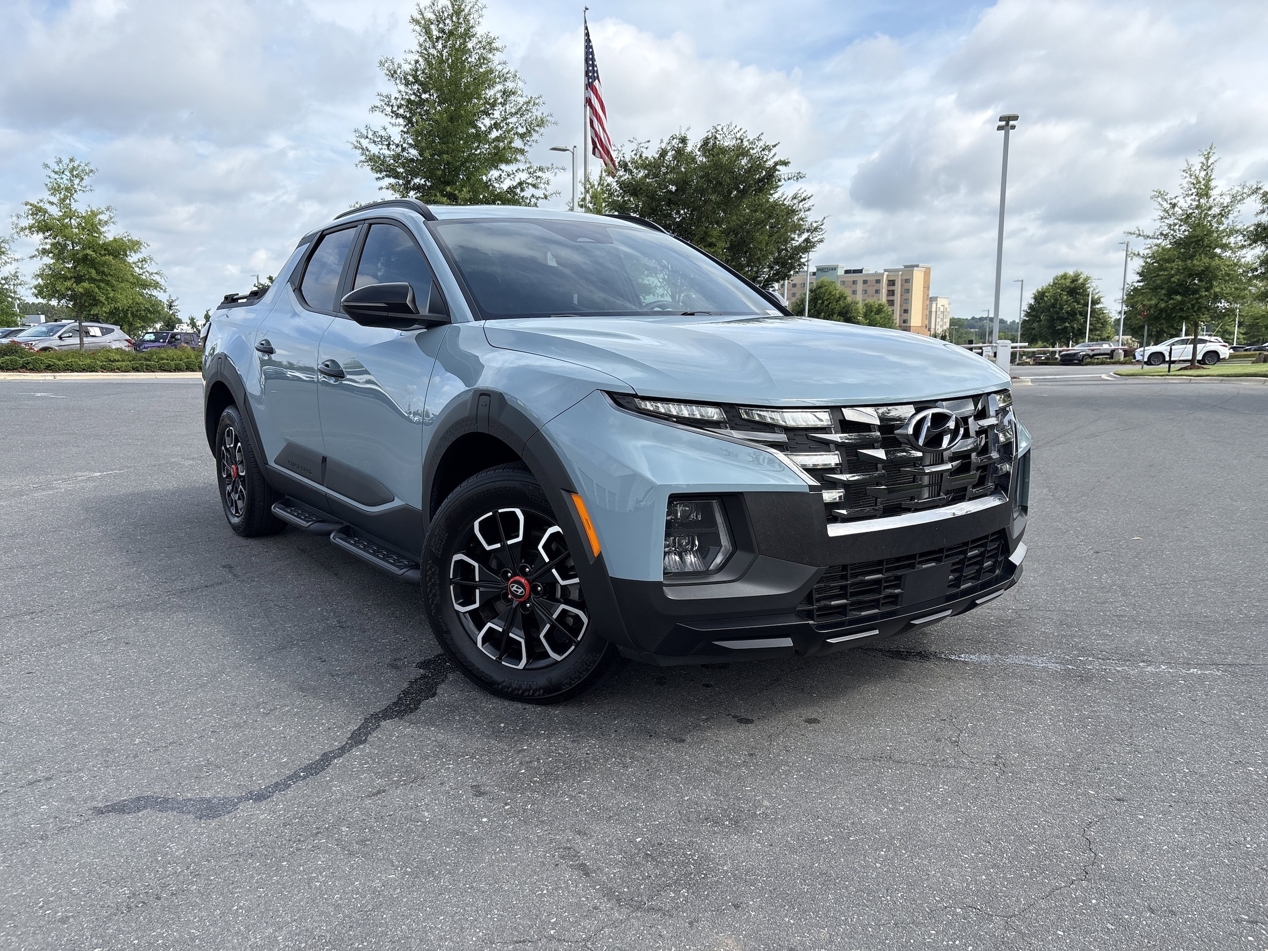 Hyundai Santa Cruz XRT