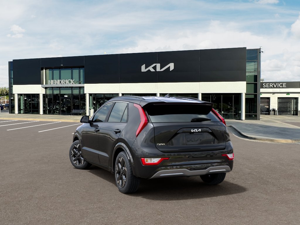 2026 Kia Niro EV Wind
