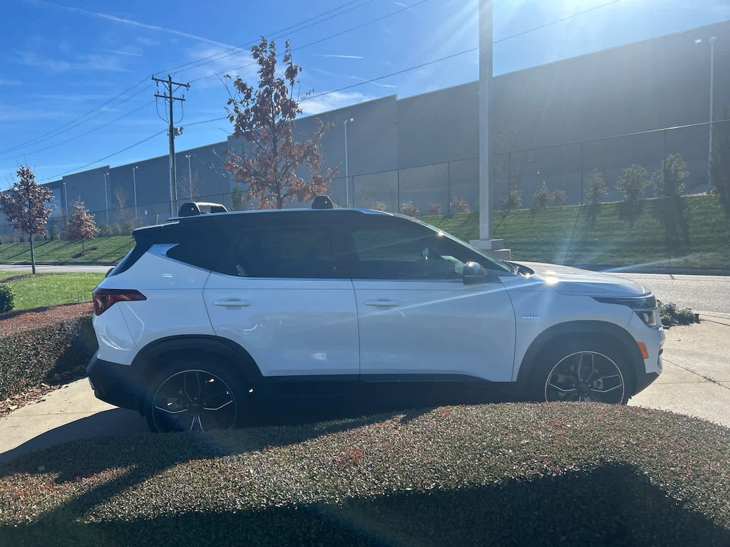 Certified 2021 Kia Seltos S SUV