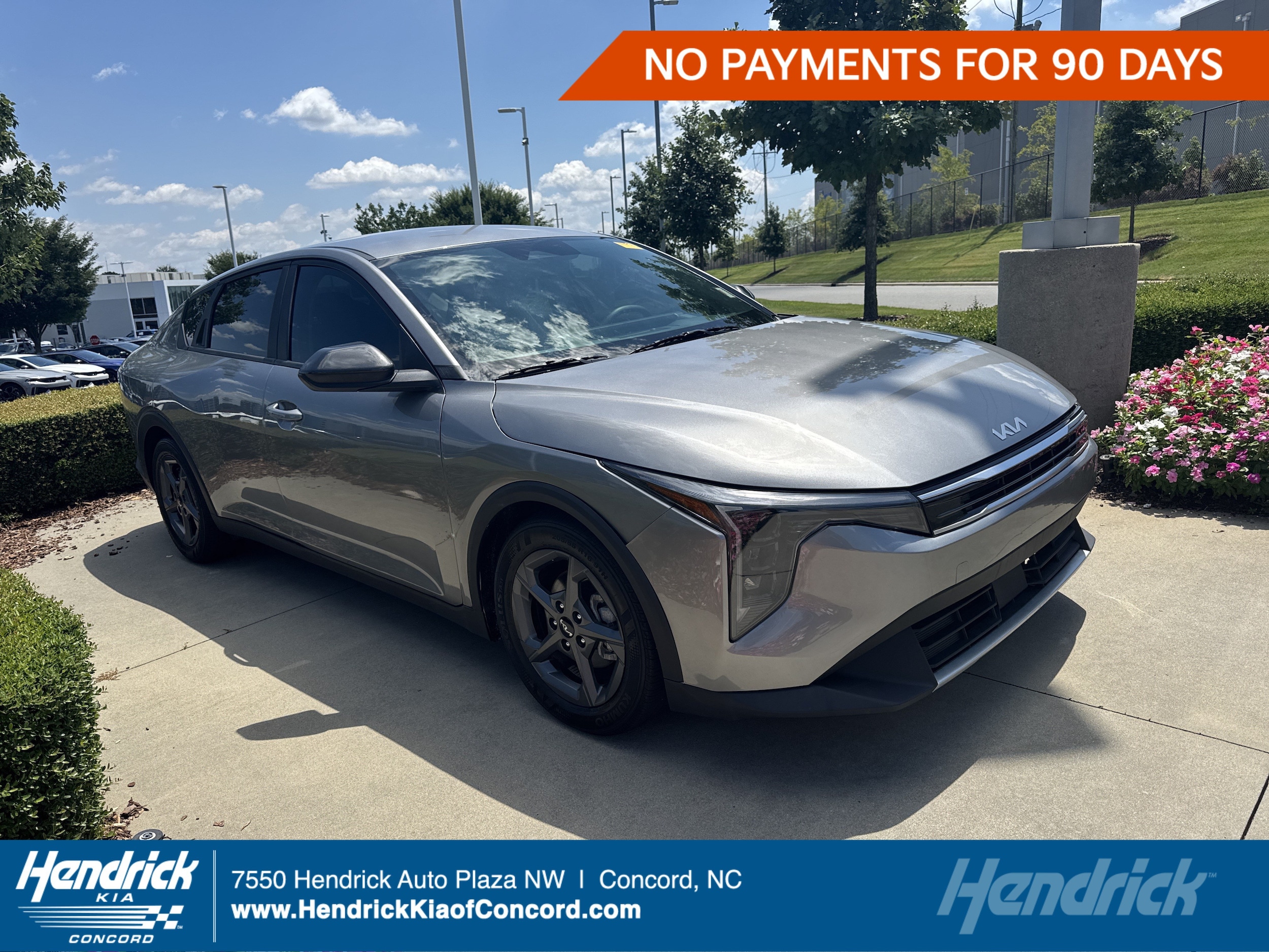 Kia K4 LXS