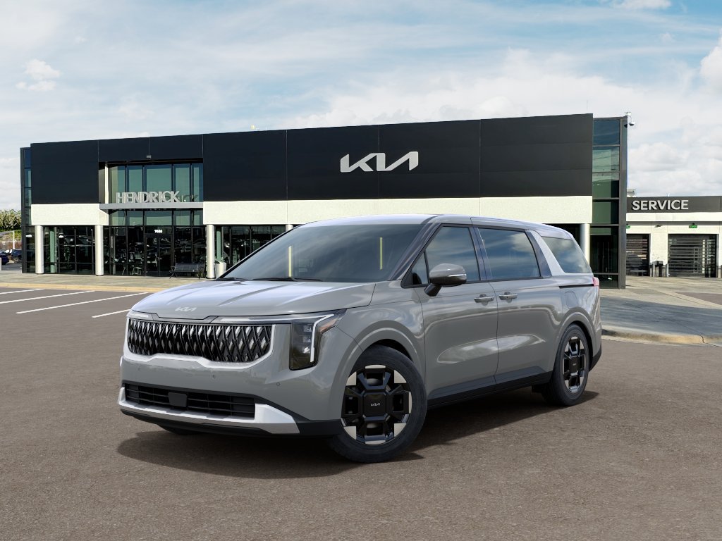 Kia Carnival EX